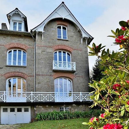 La Brise Cancalaise - Maison Typique Avec Vue Mer Cancale Eksteriør bilde